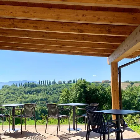 Bed & Breakfast Residenza Marrone Montefalco