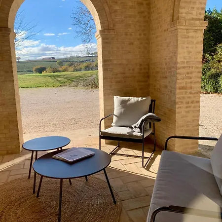 Bed & Breakfast Residenza Marrone Montefalco