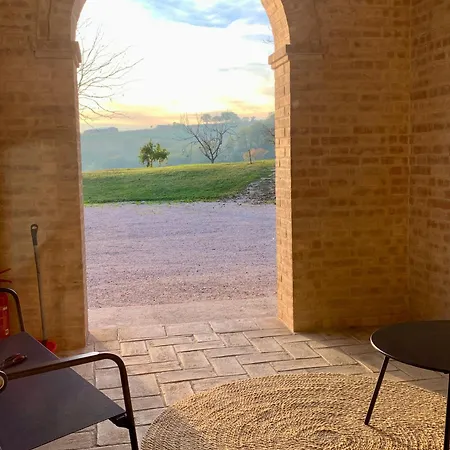 Bed & Breakfast Residenza Marrone