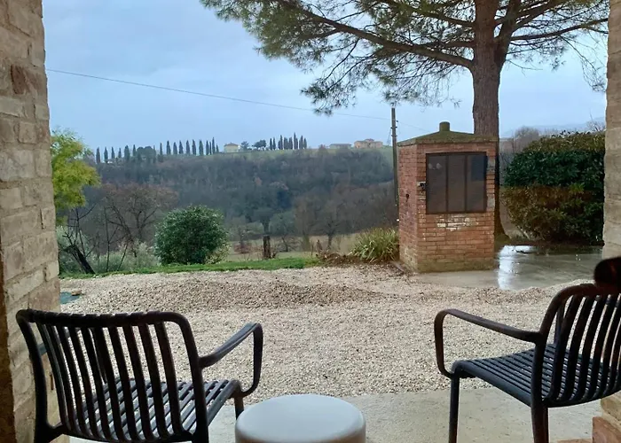 Alojamento de Acomodação e Pequeno-almoço Residenza Marrone Montefalco