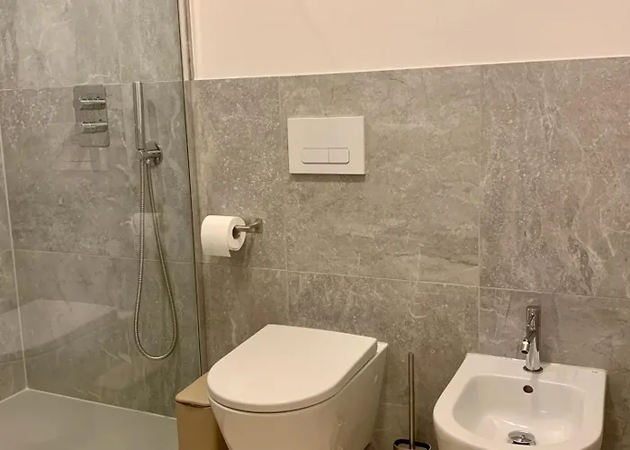 Alojamento de Acomodação e Pequeno-almoço Residenza Marrone