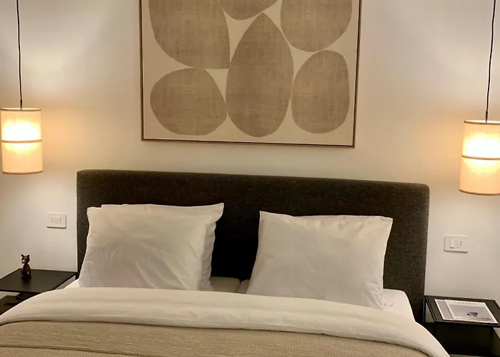 Alojamento de Acomodação e Pequeno-almoço Residenza Marrone 4*