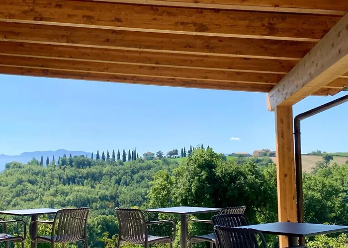 Bed & Breakfast Residenza Marrone Montefalco