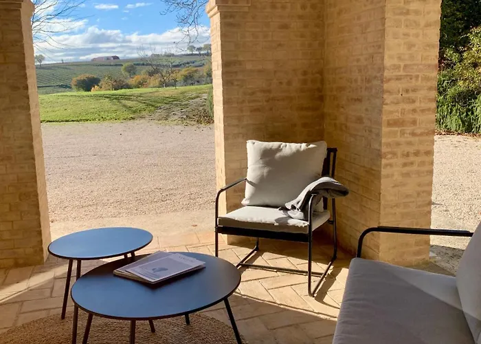 Alojamento de Acomodação e Pequeno-almoço Residenza Marrone Montefalco