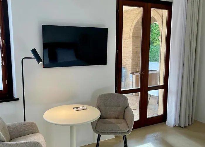 Residenza Marrone Alojamento de Acomodação e Pequeno-almoço 4*