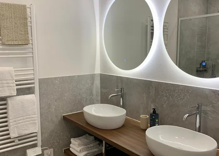 Residenza Marrone Alojamento de Acomodação e Pequeno-almoço Montefalco