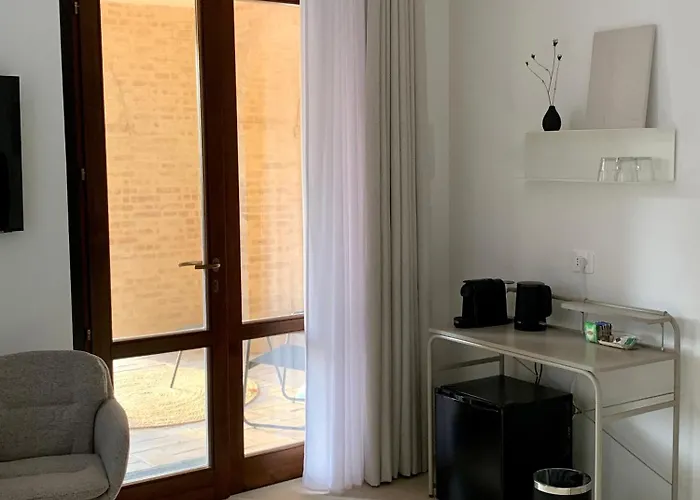 Residenza Marrone Alojamento de Acomodação e Pequeno-almoço