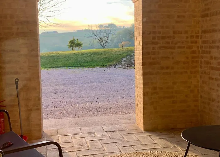 Alojamento de Acomodação e Pequeno-almoço Residenza Marrone