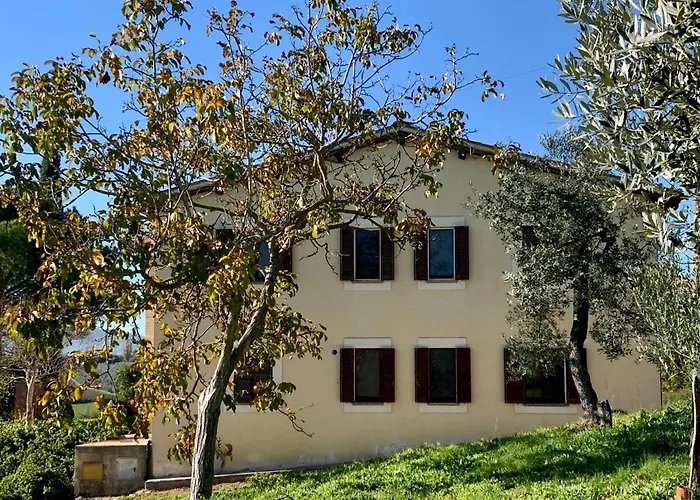 Residenza Marrone Alojamento de Acomodação e Pequeno-almoço 4*