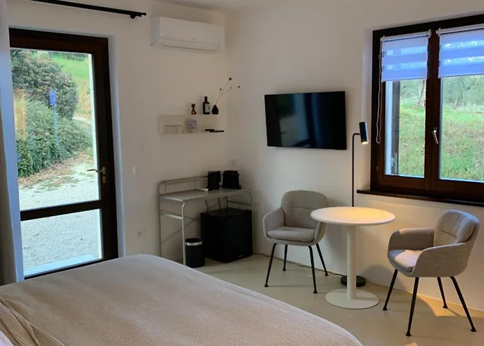 Residenza Marrone Alojamento de Acomodação e Pequeno-almoço Montefalco