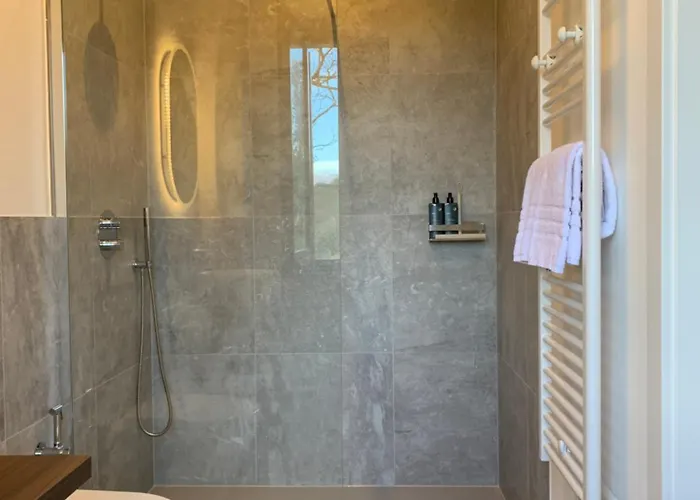 Residenza Marrone Alojamento de Acomodação e Pequeno-almoço Montefalco