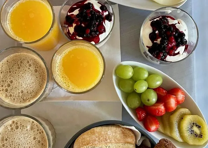 Bed & Breakfast Residenza Marrone