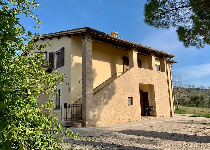 Residenza Marrone Alojamento de Acomodação e Pequeno-almoço